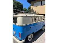 1982 volkswagen t2 bus | classic vw transporter - afbeelding 13 van  23