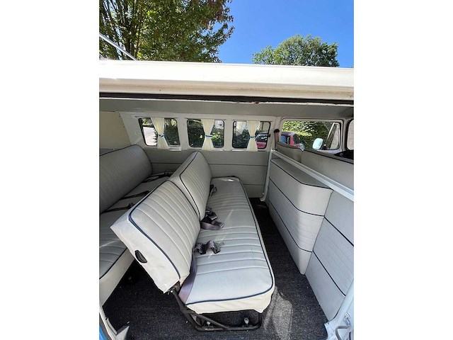 1982 volkswagen t2 bus | classic vw transporter - afbeelding 14 van  23