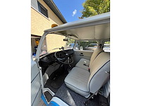 1982 volkswagen t2 bus | classic vw transporter - afbeelding 15 van  23