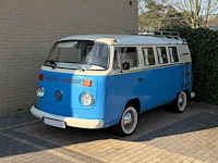 1982 volkswagen t2 bus | classic vw transporter - afbeelding 12 van  23