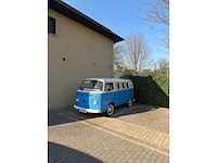 1982 volkswagen t2 bus | classic vw transporter - afbeelding 22 van  23