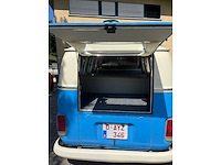 1982 volkswagen t2 bus | classic vw transporter - afbeelding 19 van  23