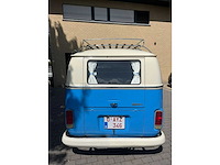 1982 volkswagen t2 bus | classic vw transporter - afbeelding 20 van  23