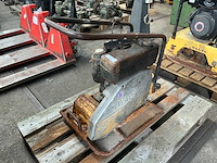 1982 wacker i330 trilplaat - afbeelding 1 van  5