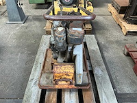 1982 wacker i330 trilplaat - afbeelding 2 van  5