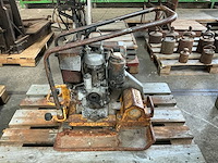 1982 wacker i330 trilplaat - afbeelding 3 van  5