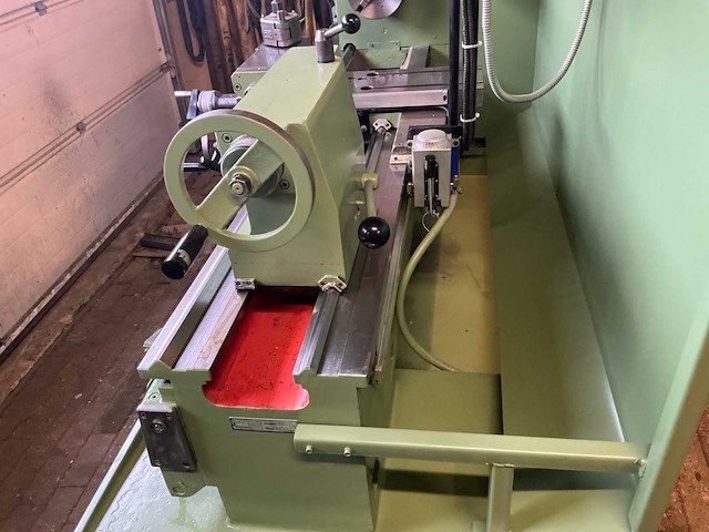 1982 weisser heilbronn junior center draaibank - afbeelding 3 van  31