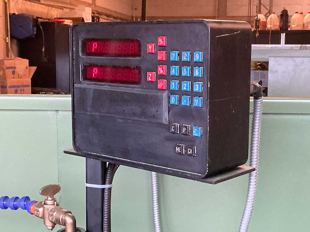 1982 weisser heilbronn junior center draaibank - afbeelding 4 van  31