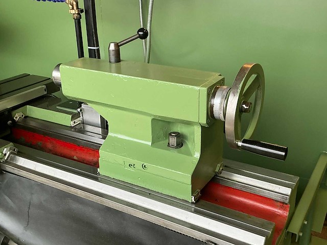 1982 weisser heilbronn junior center draaibank - afbeelding 6 van  31