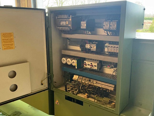 1982 weisser heilbronn junior center draaibank - afbeelding 11 van  31