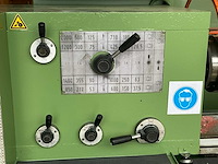 1982 weisser heilbronn junior center draaibank - afbeelding 16 van  31