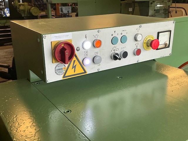 1982 weisser heilbronn junior center draaibank - afbeelding 17 van  31