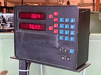 1982 weisser heilbronn junior center draaibank - afbeelding 18 van  31