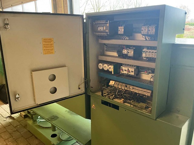 1982 weisser heilbronn junior center draaibank - afbeelding 5 van  31