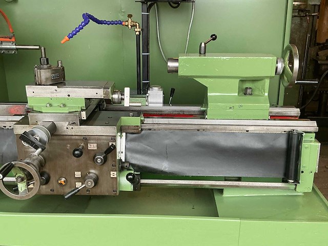 1982 weisser heilbronn junior center draaibank - afbeelding 13 van  31