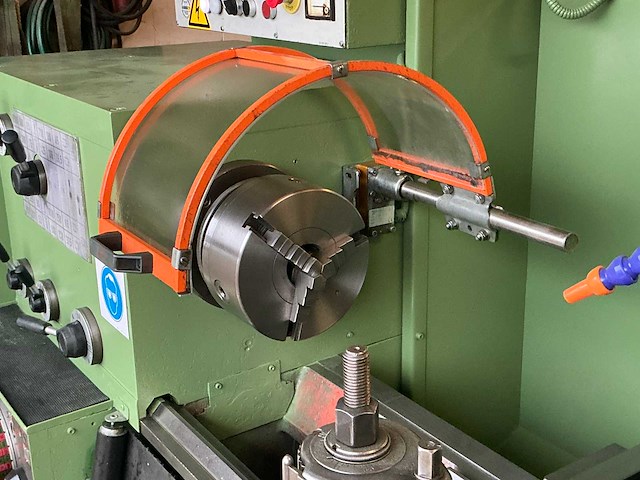 1982 weisser heilbronn junior center draaibank - afbeelding 30 van  31