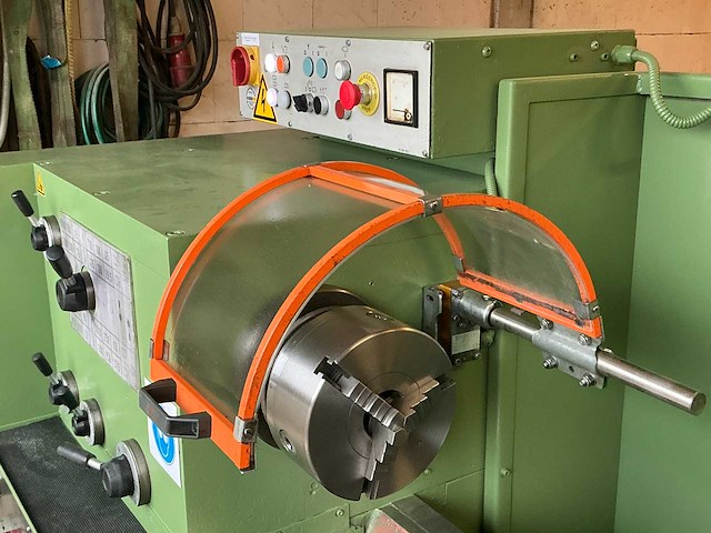 1982 weisser heilbronn junior center draaibank - afbeelding 31 van  31