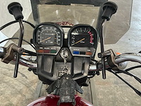 1982 yamaha virago xv 750 motorfiets - afbeelding 1 van  1