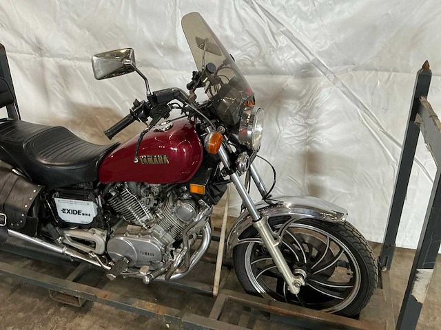 1982 yamaha virago xv 750 motorfiets - afbeelding 5 van  7