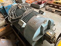 1983 abb hkr 450lm8 elektromotor - afbeelding 3 van  9
