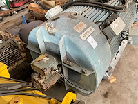 1983 abb hkr 450lm8 elektromotor - afbeelding 4 van  9