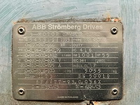 1983 abb hkr 450lm8 elektromotor - afbeelding 6 van  9