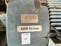 1983 abb hkr 450lm8 elektromotor - afbeelding 7 van  9