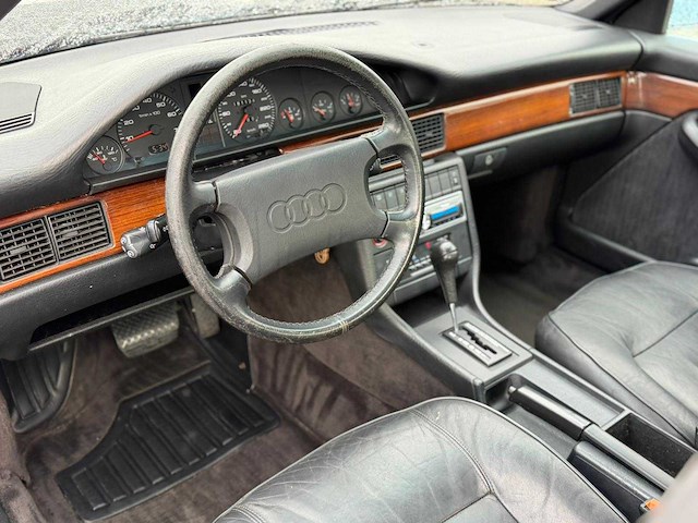 1983 audi 200 2.2 turbo 1983 97-tjx-7 - afbeelding 2 van  31