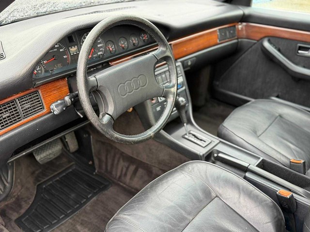 1983 audi 200 2.2 turbo 1983 97-tjx-7 - afbeelding 4 van  31