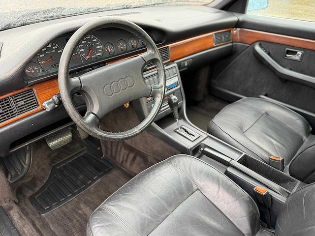 1983 audi 200 2.2 turbo 1983 97-tjx-7 - afbeelding 5 van  31