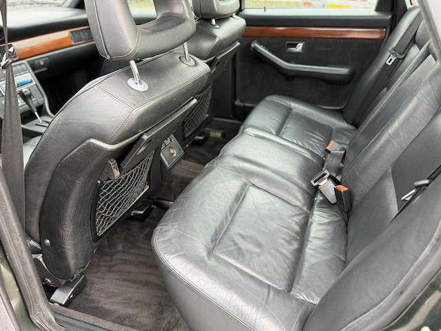 1983 audi 200 2.2 turbo 1983 97-tjx-7 - afbeelding 7 van  31