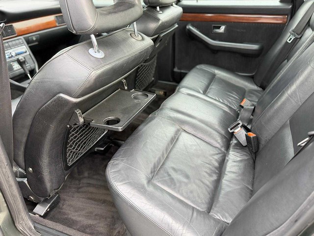 1983 audi 200 2.2 turbo 1983 97-tjx-7 - afbeelding 8 van  31