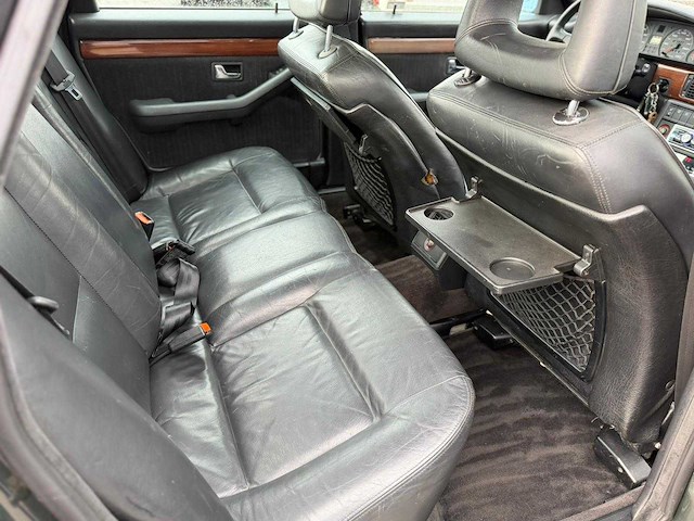 1983 audi 200 2.2 turbo 1983 97-tjx-7 - afbeelding 10 van  31