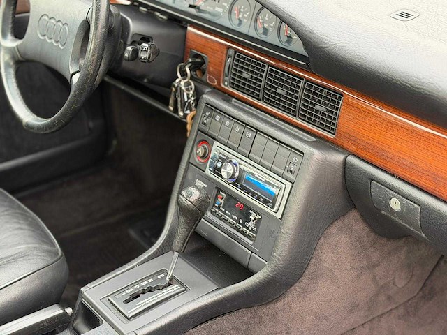 1983 audi 200 2.2 turbo 1983 97-tjx-7 - afbeelding 11 van  31