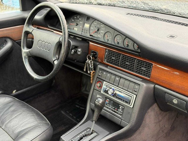 1983 audi 200 2.2 turbo 1983 97-tjx-7 - afbeelding 13 van  31
