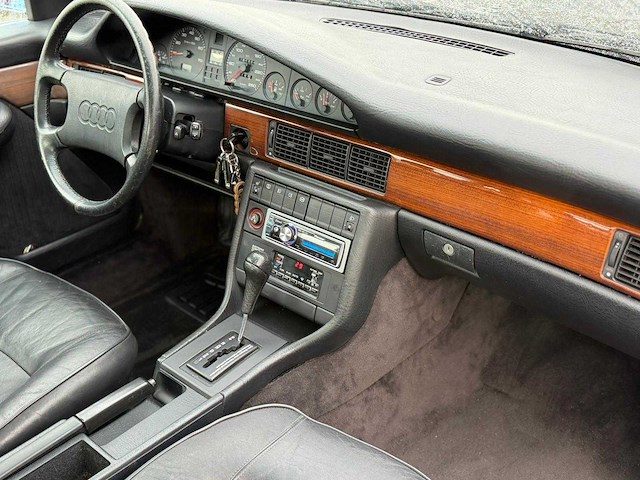 1983 audi 200 2.2 turbo 1983 97-tjx-7 - afbeelding 14 van  31
