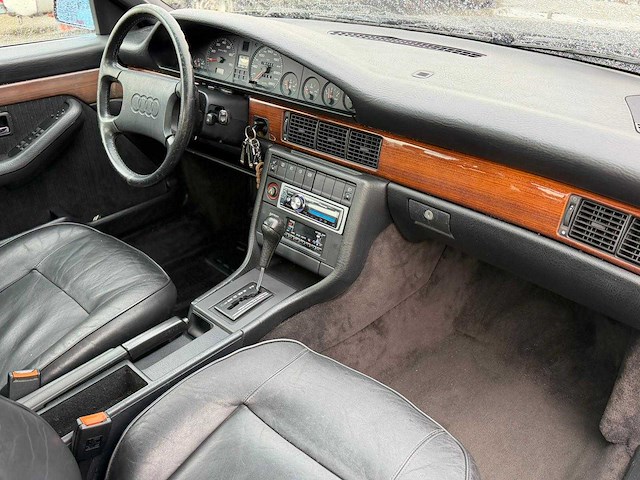 1983 audi 200 2.2 turbo 1983 97-tjx-7 - afbeelding 16 van  31