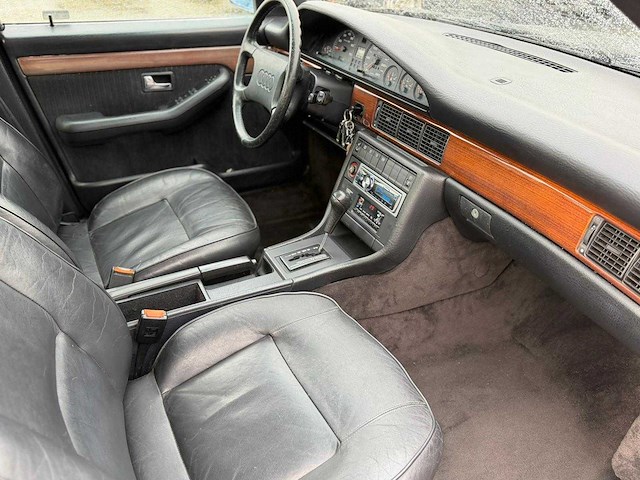 1983 audi 200 2.2 turbo 1983 97-tjx-7 - afbeelding 17 van  31