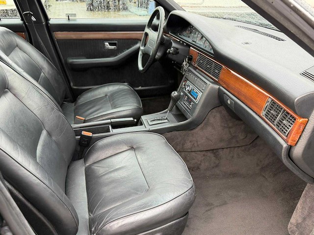 1983 audi 200 2.2 turbo 1983 97-tjx-7 - afbeelding 18 van  31