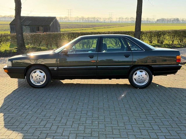 1983 audi 200 2.2 turbo 1983 97-tjx-7 - afbeelding 12 van  31
