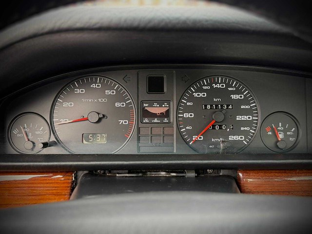 1983 audi 200 2.2 turbo 1983 97-tjx-7 - afbeelding 30 van  31