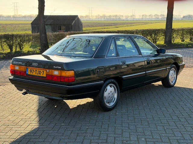1983 audi 200 2.2 turbo 1983 97-tjx-7 - afbeelding 25 van  31