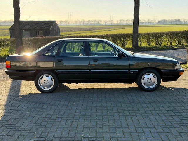 1983 audi 200 2.2 turbo 1983 97-tjx-7 - afbeelding 26 van  31