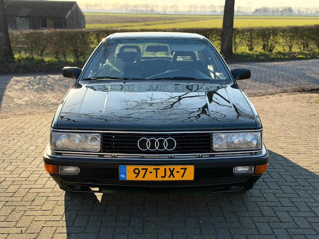 1983 audi 200 2.2 turbo 1983 97-tjx-7 - afbeelding 28 van  31