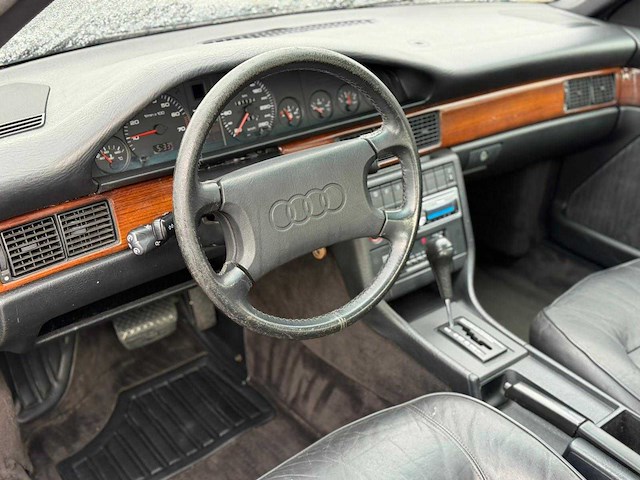 1983 audi 200 2.2 turbo 1983 97-tjx-7 - afbeelding 29 van  31