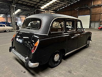 1983 austin diesel engelse taxi sn-rb-83 - afbeelding 10 van  15