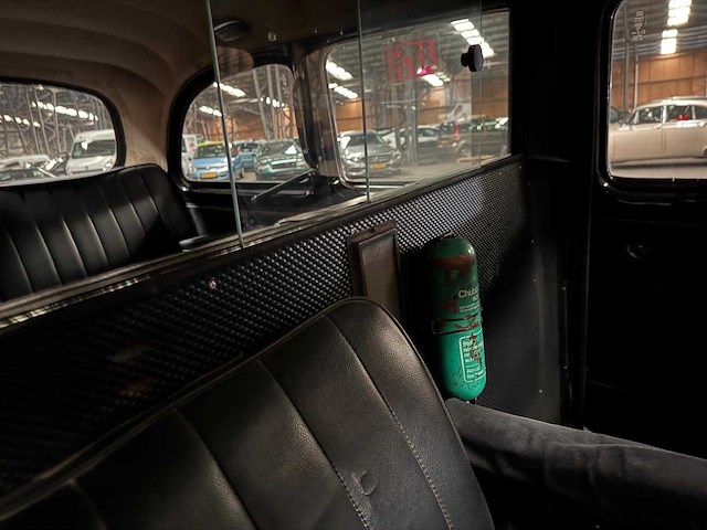 1983 austin diesel engelse taxi sn-rb-83 - afbeelding 15 van  15