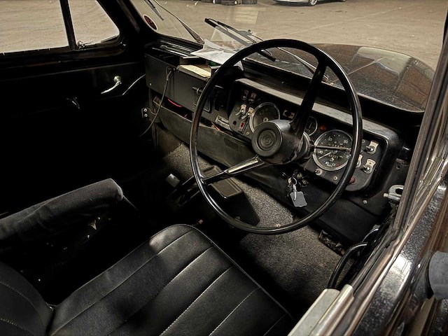 1983 austin diesel engelse taxi sn-rb-83 - afbeelding 5 van  15