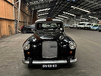 1983 austin diesel engelse taxi sn-rb-83 - afbeelding 7 van  15