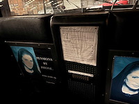 1983 austin diesel engelse taxi sn-rb-83 - afbeelding 9 van  15